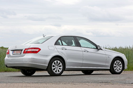 Mercedes-Benz E 500 (W 212): Gebrauchtwagen