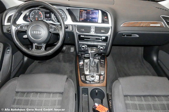 Audi A4 quattro mit 245 PS zum Polo-Preis!