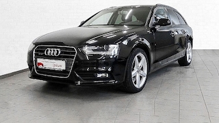 Audi A4 (B8): gebrauchter Avant 3,0 TDI Ambition quattro mit 245 PS: Presi