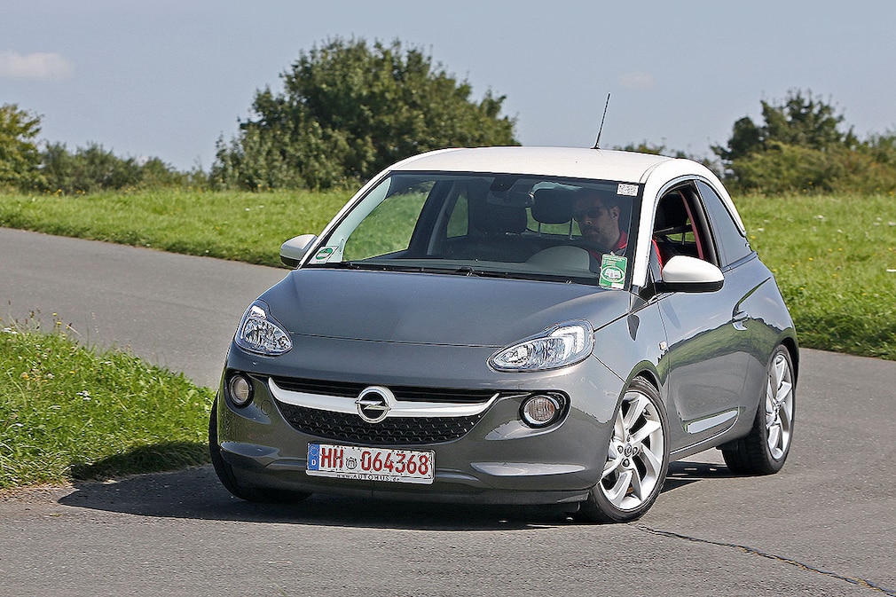Opel Adam 1.4 Slam