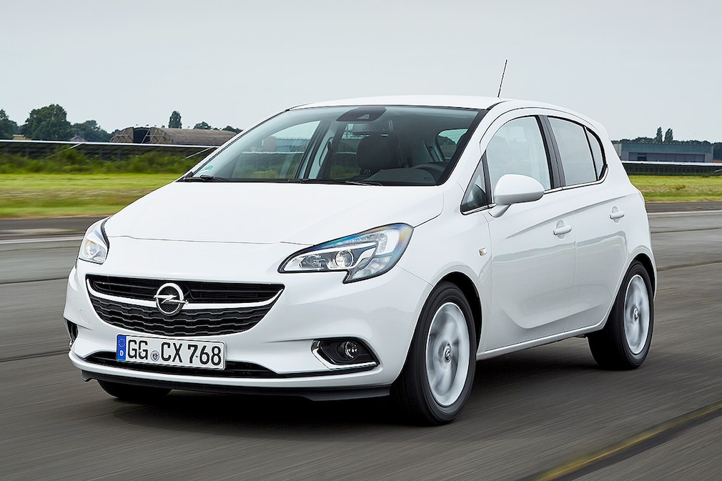 Opel Corsa 1.0 Ecotec