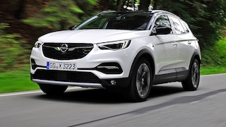 Opel Grandland X 1,5-Liter-Diesel