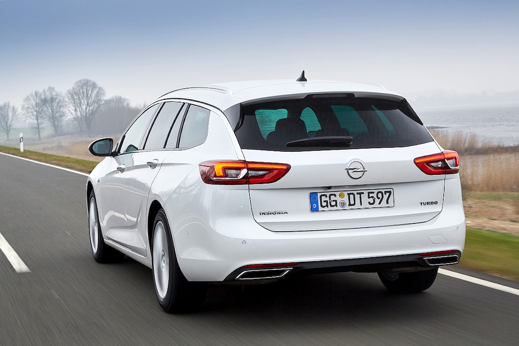 Opel Insignia Sports Tourer