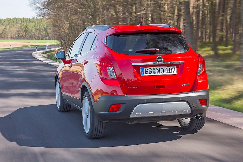 Opel Mokka