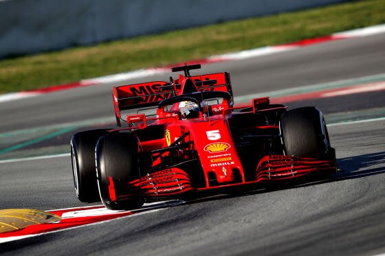 Vettel wird sich an keine Stallorder halten