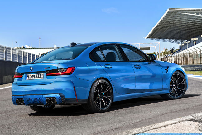 BMW M GmbH (2020): Neuheiten - Skizze - Neuvorstellung - Info - autobild.de