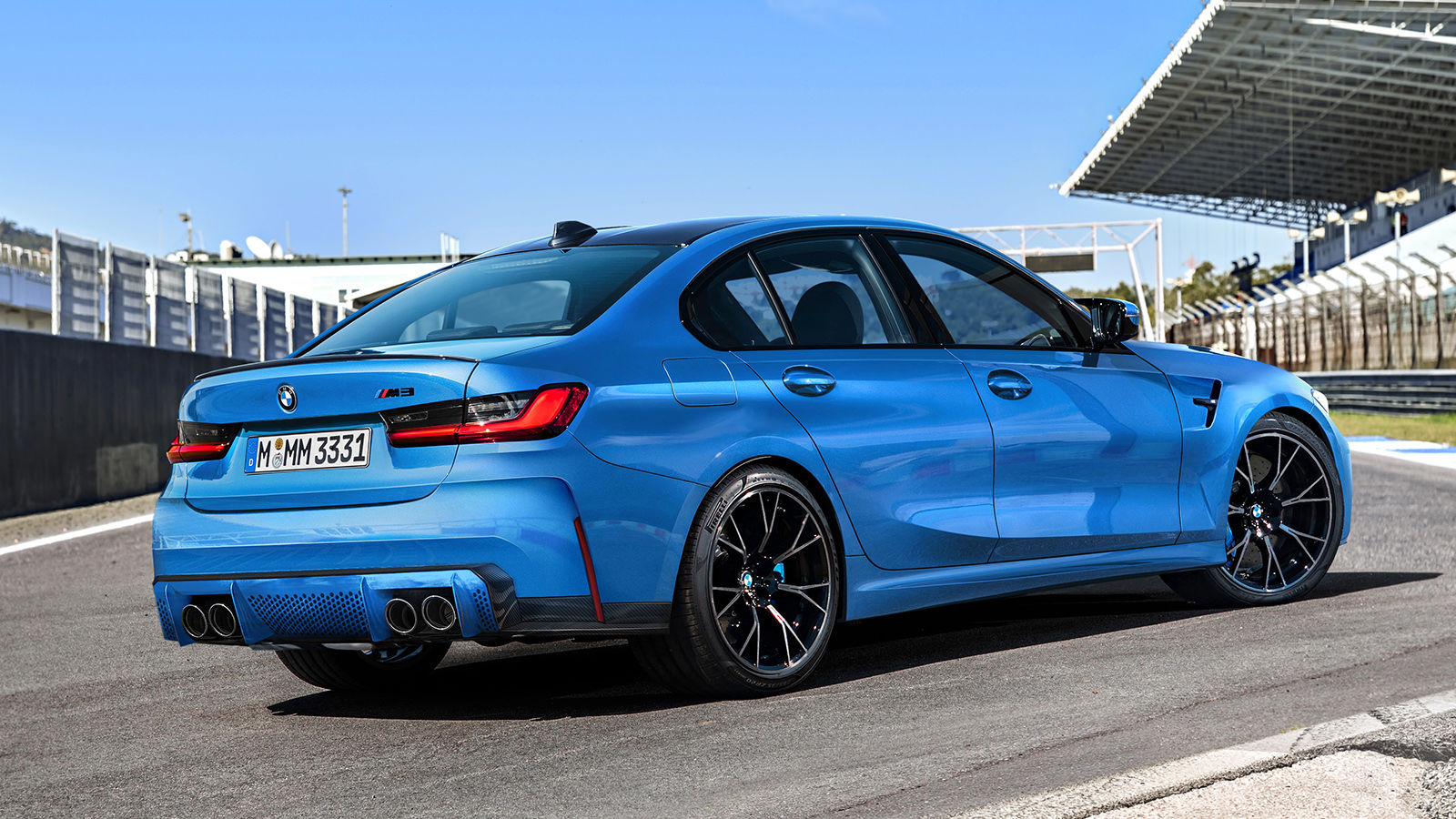 BMW m3 m4 2020