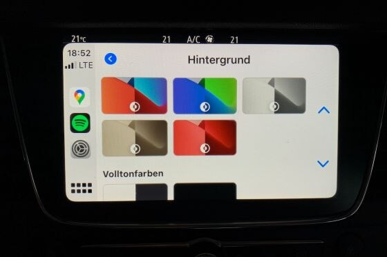 iOS 14: Neue Features in Apple CarPlay und CarKey