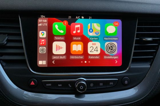 iOS 14: Neue Features in Apple CarPlay und CarKey