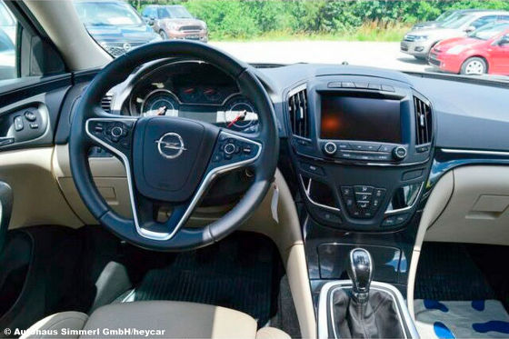 Günstiger Opel Insignia Country Tourer fürs Grobe