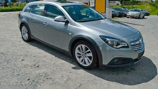 Opel Insignia CT CDTI (2014): Gebraucht, Test, Kombi