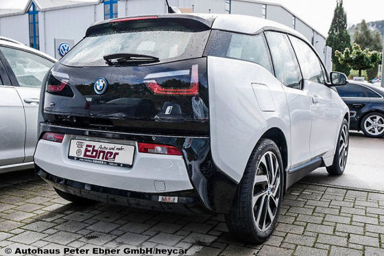 BMW i3: Preis, Gebrauchtwagen