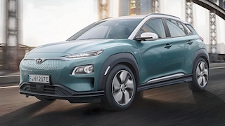 Hyundai Kona Elektro: Kompakt-SUV, Leasing, Preis,
