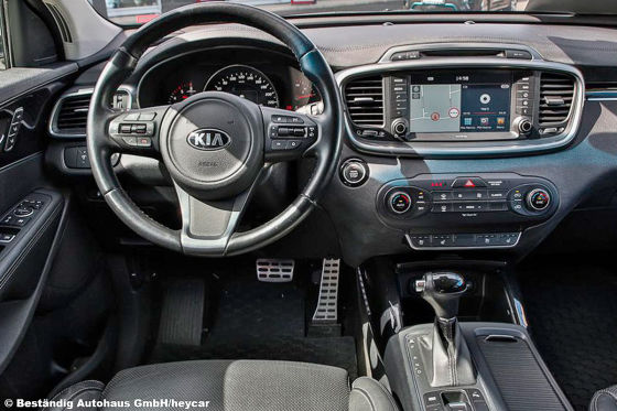 XXL-Kia-SUV mit Topausstattung für unter 20.000 Euro kaufen