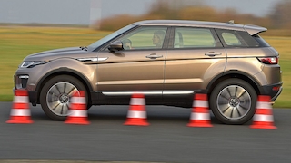 Range Rover Evoque I