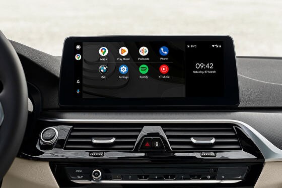 BMW spendiert seinem Infotainmentsystem ein großes Update