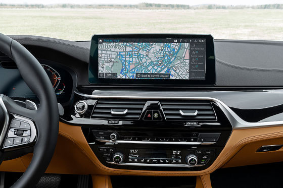 BMW spendiert seinem Infotainmentsystem ein großes Update