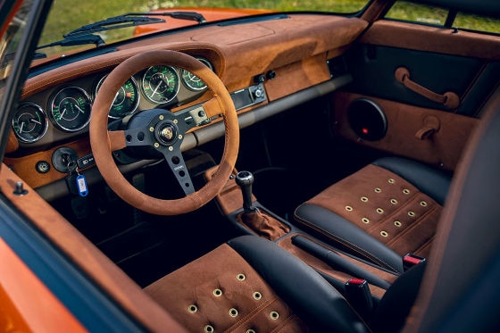 Der F300 ist ein Retro-Elfer mit 300 PS und steht nun zur Auktion!