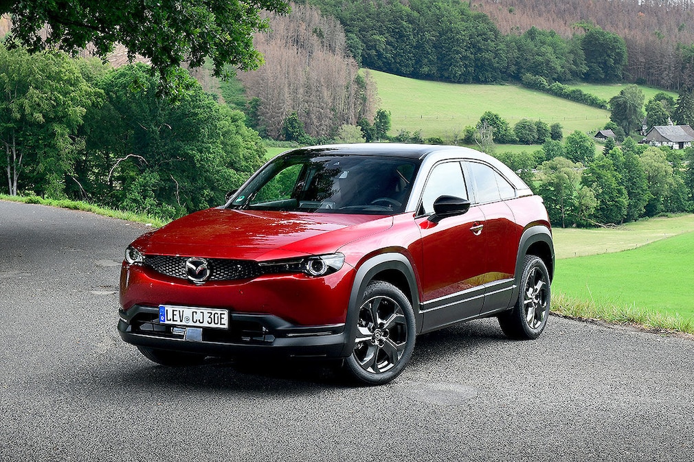 Mazda MX-30