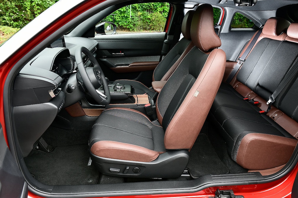 Mazda MX-30