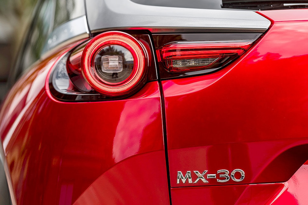 Mazda MX-30