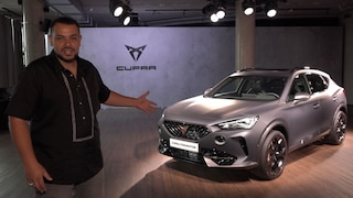 Das erste eigene Auto von Cupra im Check!