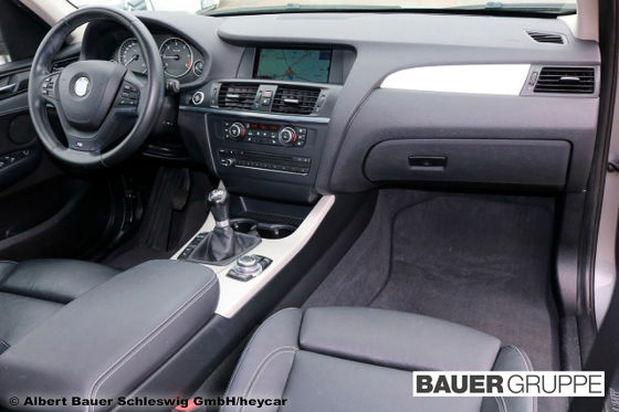 BMW-SUV mit 37.000 Euro Wertverlust: X3 xDrive20d für 16.000 Euro