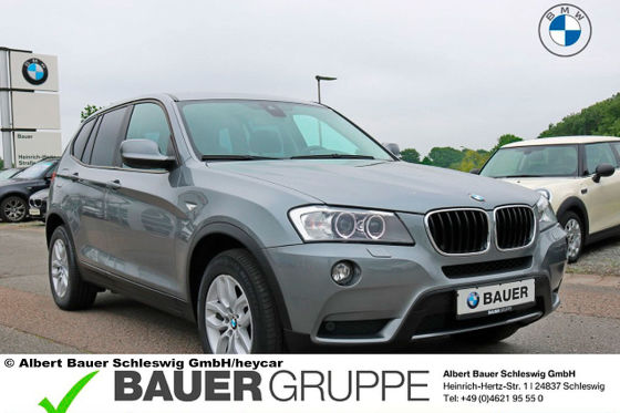 BMW-SUV mit 37.000 Euro Wertverlust: X3 xDrive20d für 16.000 Euro