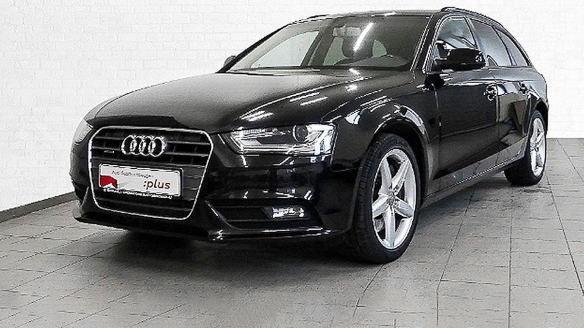 Audi A4 B8 Autobild De