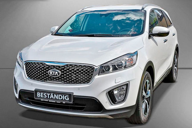 Kia Sorento 2 2 Crdi 2015 Gebraucht Preis Suv Kaufen Auto Bild