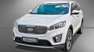 Kia Sorento mit Top-Ausstattung für unter 20.000 Euro