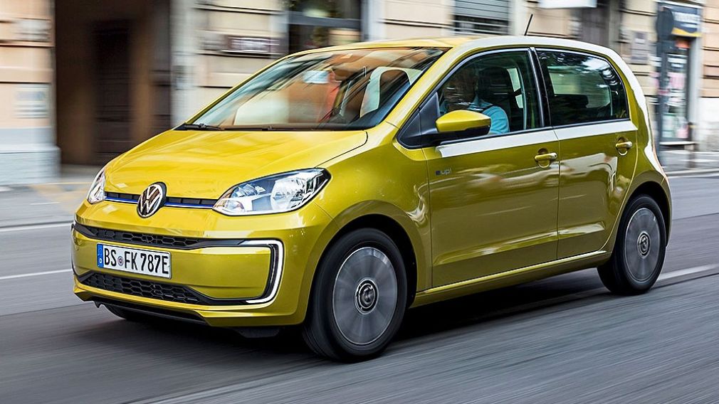 VW e-Up: Elektroauto, Leasing, Preis