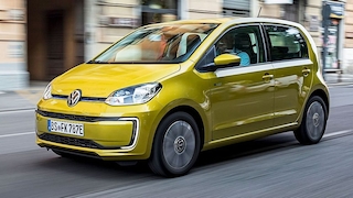 VW e-Up: Elektroauto, Leasing, Preis