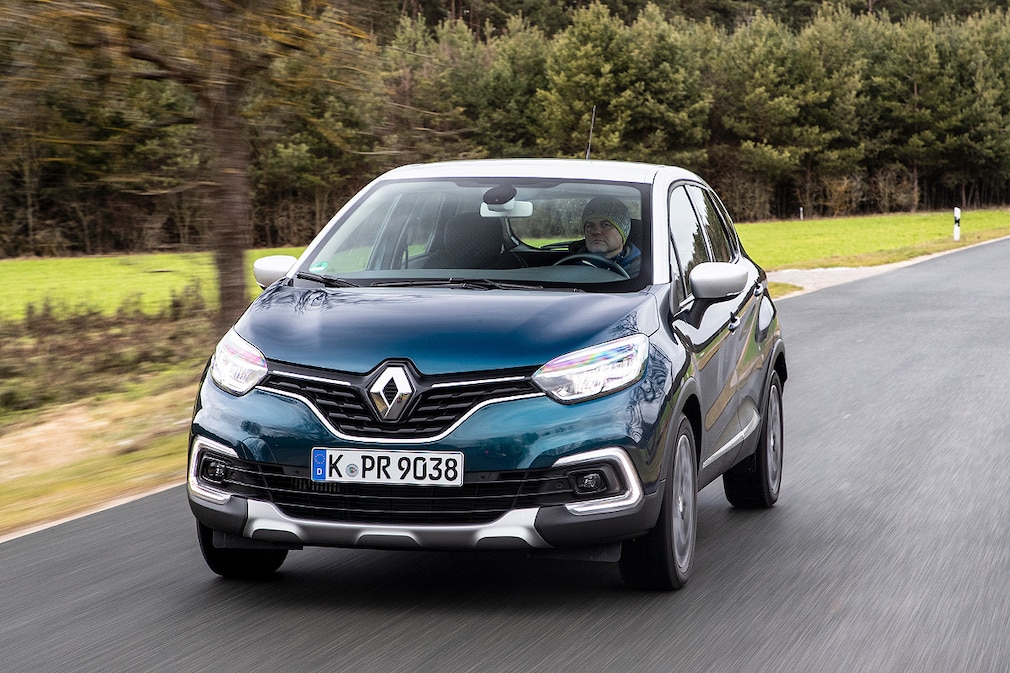 Renault Captur TCe 90