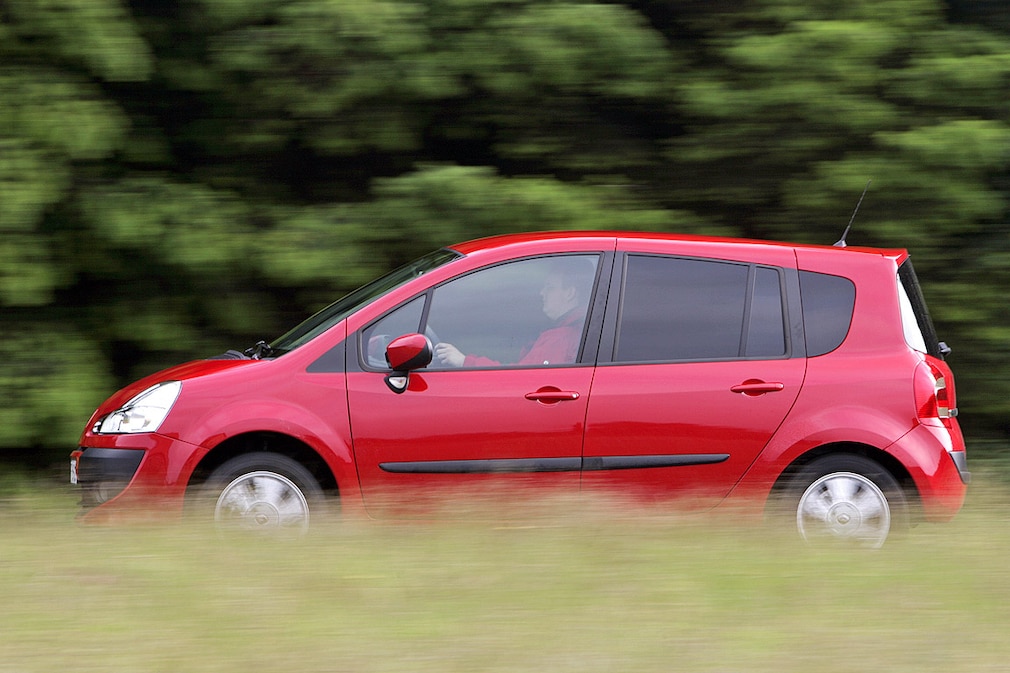 Renault Grand Modus 1.2 TCE