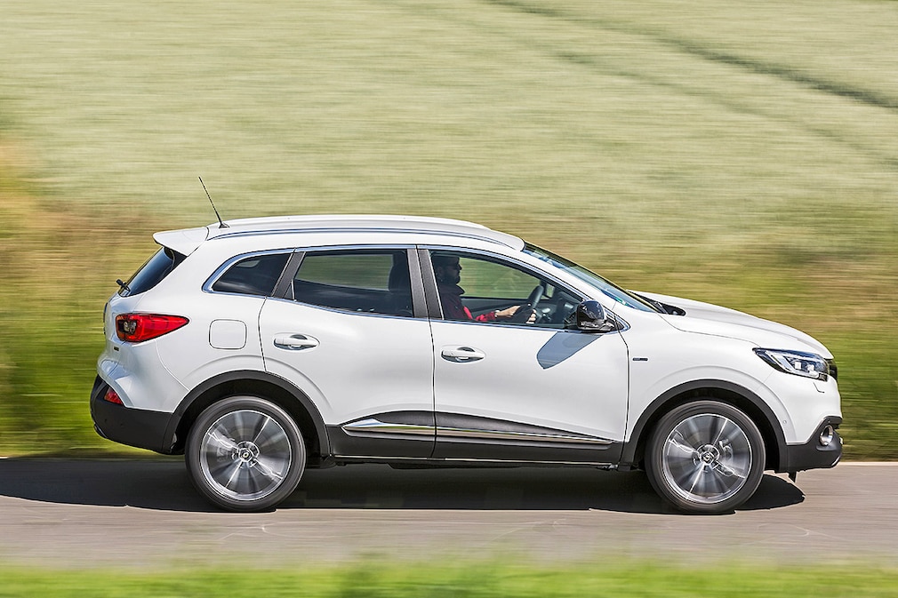 Renault Kadjar Bose Edition Energy
