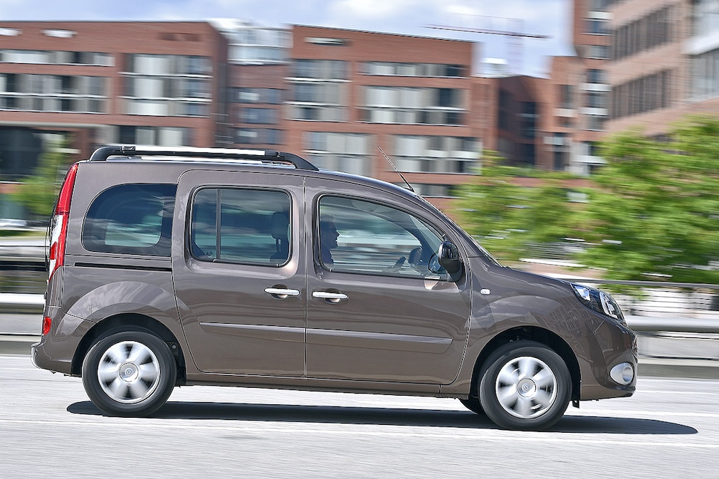 Renault Kangoo dCi 110