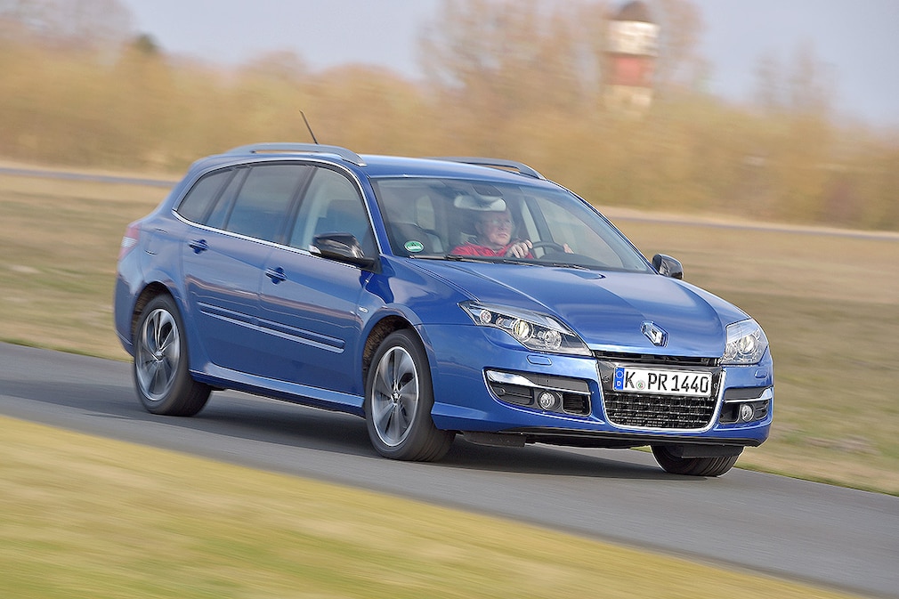 Renault Laguna Grandtour
