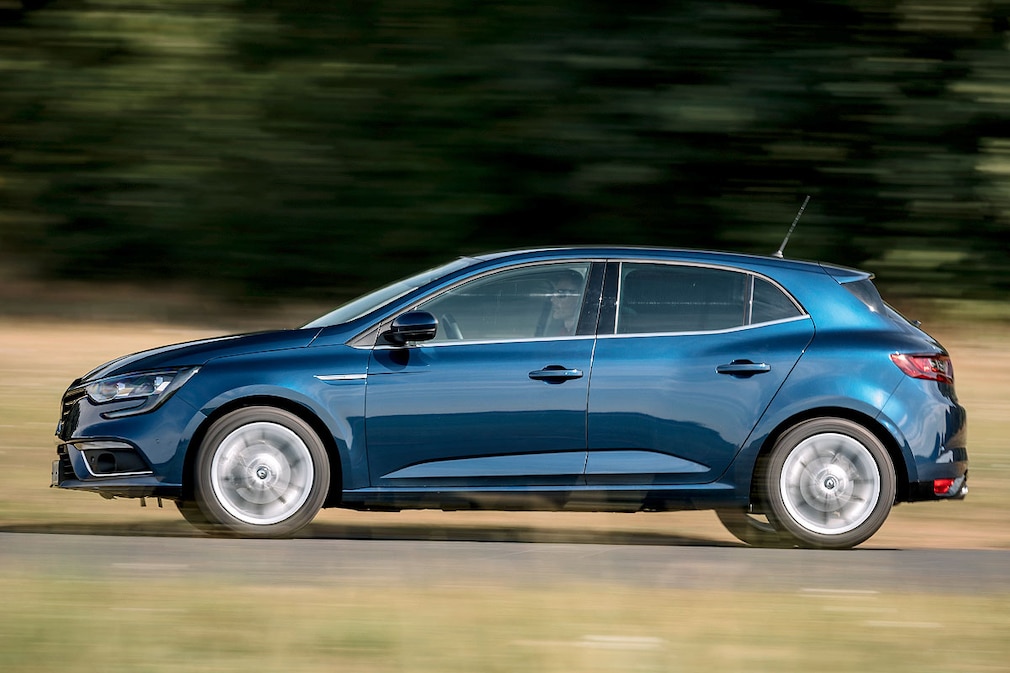 Renault Mégane TCe 130