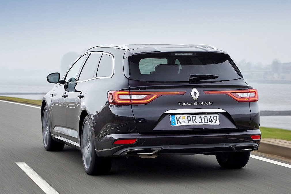 Renault Talisman