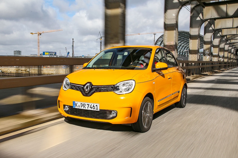 Renault Twingo TCe 90