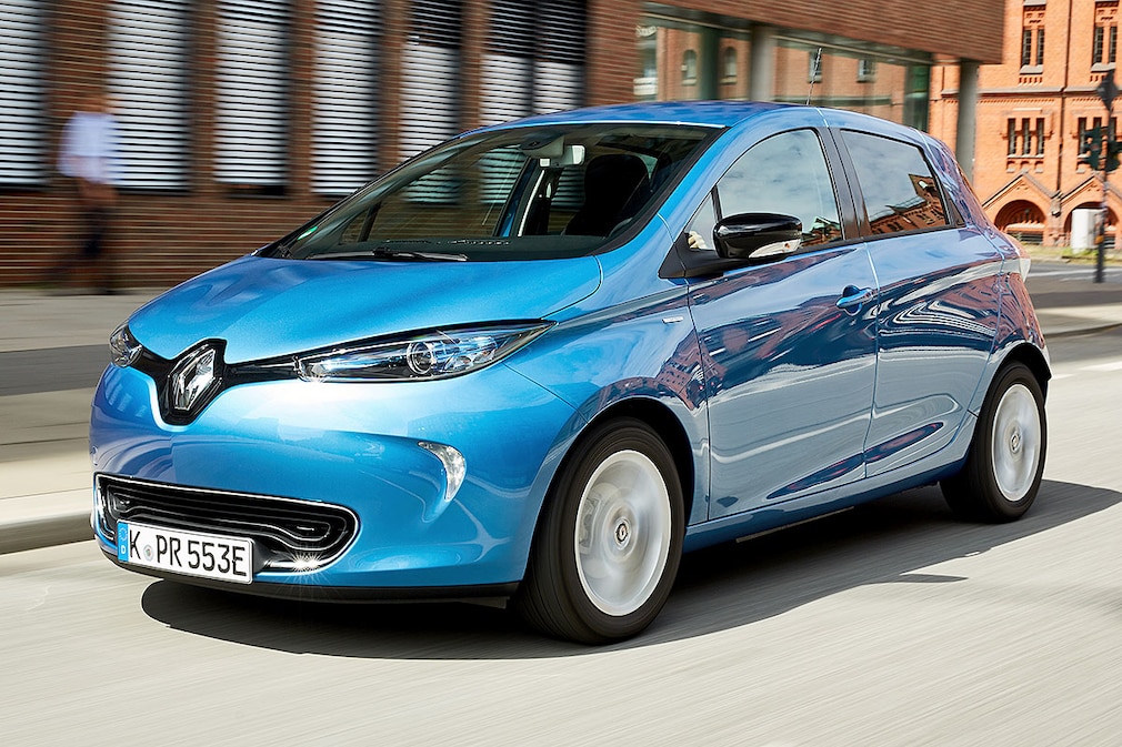 Renault Zoe