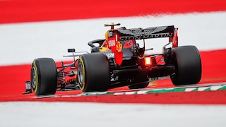 F1 Red Bull