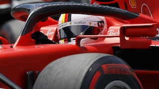 Vettel Ferrari