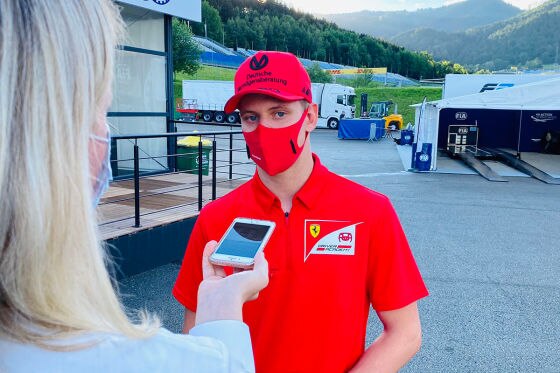 Mick Schumacher