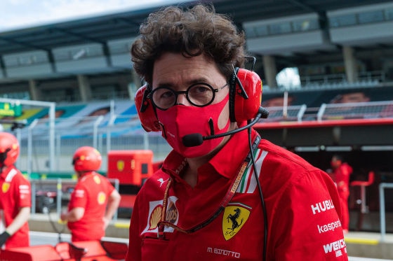 Ferrari-Teamchef kritisiert Vettel