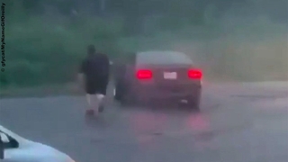 Ford Mustang: Unfall, Fail, Driften, Poser