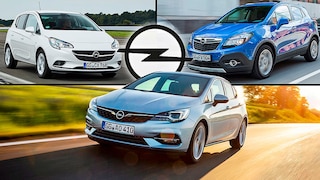 Stärken und Schwächen gebrauchter Opel-Modelle