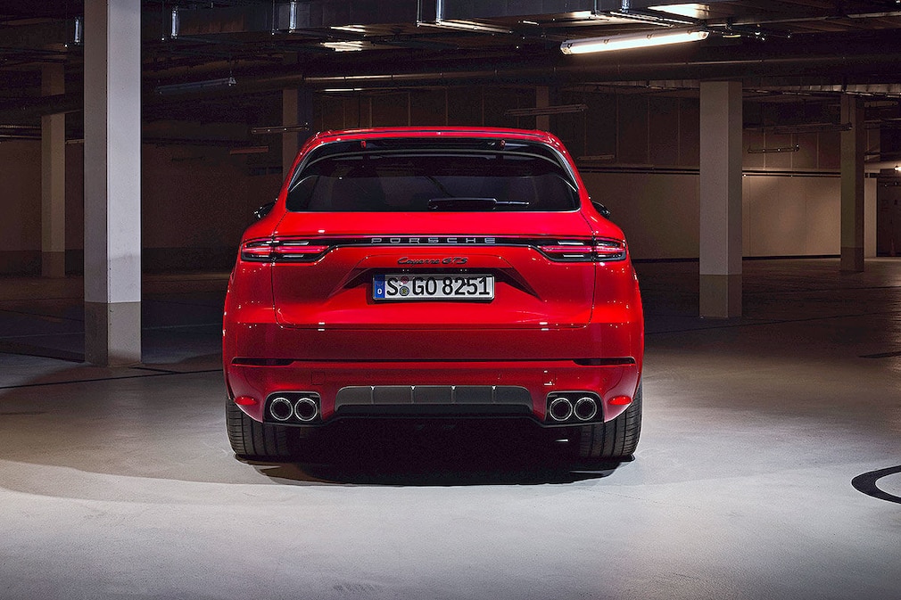 Porsche Cayenne GTS