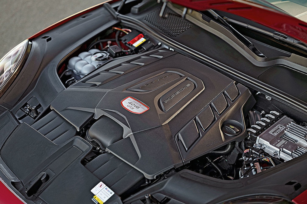 Porsche Cayenne GTS